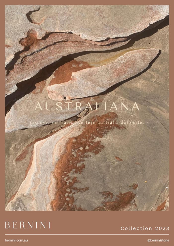 Australiana Cover Page
